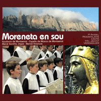 Escolania de Montserrat - Moreneta en Sou