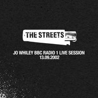 The Streets - Jo Whiley BBC Radio 1 Live Session, 13.09.2002