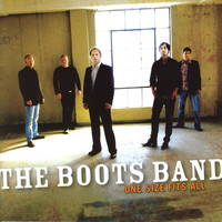 The Boots Band - One Size Fits All
