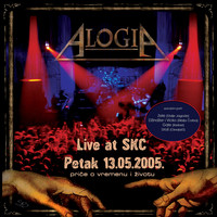 Alogia - Priče O Vremenu I Životu; Live at Skc, 13.05.2005.