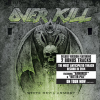 Overkill - White Devil Armory (Deluxe Version)