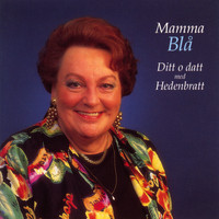Sonya Hedenbratt - Mamma Blå