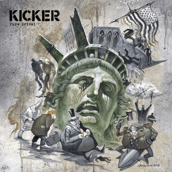 kicker - Pure Drivel (Explicit)