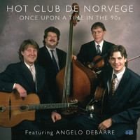 Hot Club De Norvège - Once Upon a Time in the 90s
