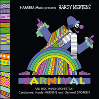 Ad Hoc Wind Orchestra - Carnival