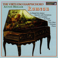 Anton Heiller - The Virtuoso Harpsichord