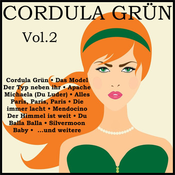 Various Artists - Cordula Grün, Vol. 2