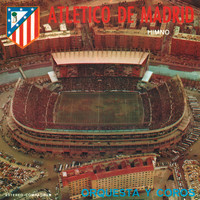 Garcés e Illán - Atlético de Madrid (Himno 1974)