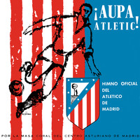 Víctor Karr - Himno del Atlético de Madrid (1964)