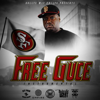 Guce - Free Guce (Instrumental)