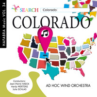 Ad Hoc Wind Orchestra - Colorado