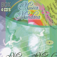 Various orchestras - Musica Mundana Box