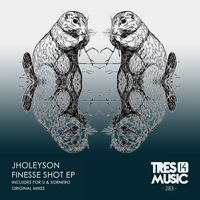 Jholeyson - FINESSE SHOT EP