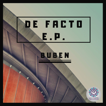 Buben - De Facto E.P.