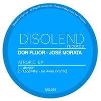 Don Fluor,Jose Morata - Atropic