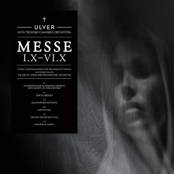 Ulver - Messe I.X–VI.X