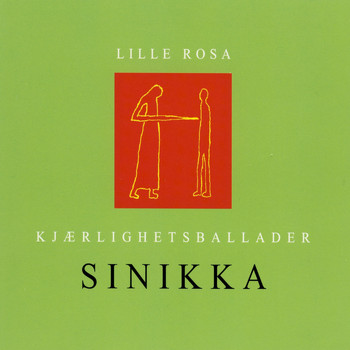 Sinikka Langeland - Lille Rosa: Kjærlighetsballader
