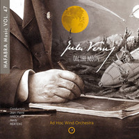 Ad Hoc Wind Orchestra - Jules Verne on the Moon