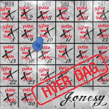 Jonesy - Hver Dag