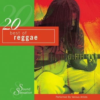 Various Artists - 20 Best of Reggae