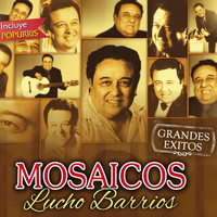 Lucho Barrios - Mosaicos