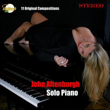 John Altenburgh - Solo Piano