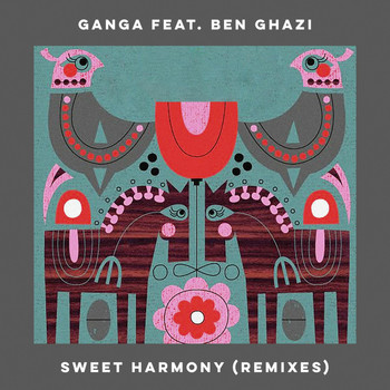 Ganga - Sh Remix EP