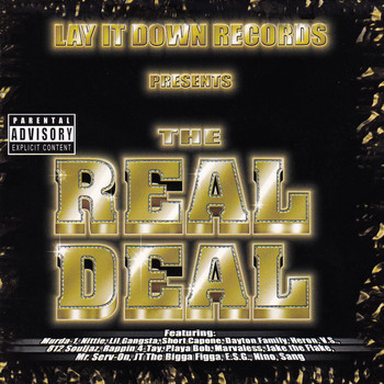 Lay It Down - The Real Deal (Explicit)