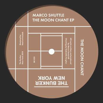 Marco Shuttle - The Moon Chant