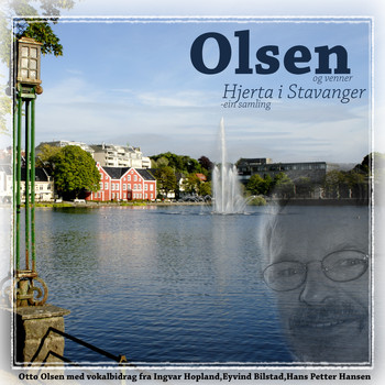 Olsen - Hjerta I Stavanger - Ein Samling