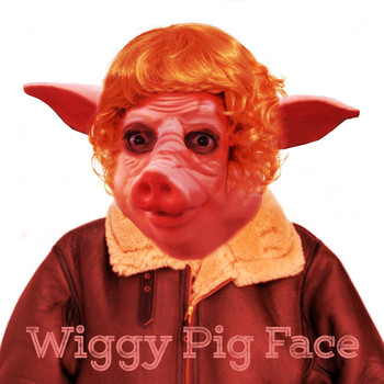 Chaz Jankel and Derek Hussey - Wiggy Pig Face