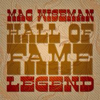 Mac Wiseman - Mac Wiseman: Hall of Fame Legend