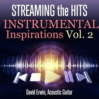David Erwin - Streaming the Hits: Instrumental Inspirations, Vol. 2
