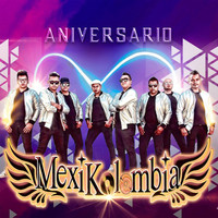 Mexikolombia - Aniversario