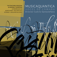 MusicaQuantica & Camilo Santostefano - MusicaQuantica Voces de Cámara