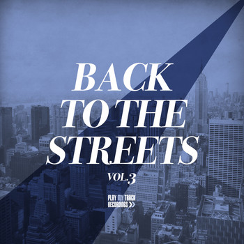 Various Artists - Back to the Streets, Vol. 3