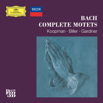 Various Artists - Bach 333: Complete Motets