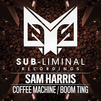 Sam Harris - Coffee Machine / Boom Ting