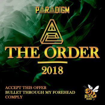 Paradigm - The Order 2018