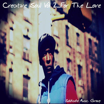 Gonzalo - Creative Soul, Vol. 2: ...For the Love (Explicit)