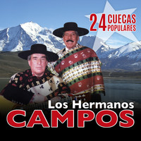 Los Hermanos Campos - 24 Cuecas Populares
