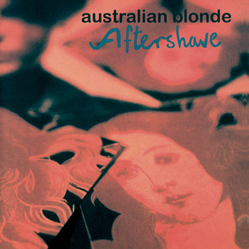 Australian Blonde - Aftershave