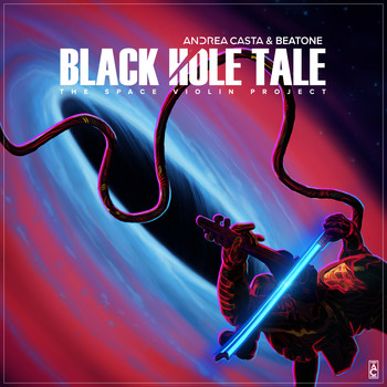 Beatone & Andrea Casta - Black Hole Tale: the Space Violin Project