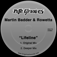 Martin Badder & Rowetta - Lifeline
