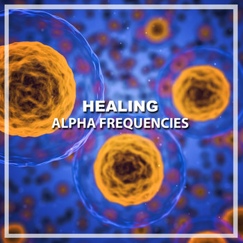 White Noise Babies, Meditation Awareness, White Noise Research - #5 Healing Alpha Frequencies