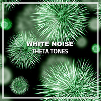 White Noise Baby Sleep, White Noise for Babies, White Noise Therapy - #13 White Noise Theta Tones