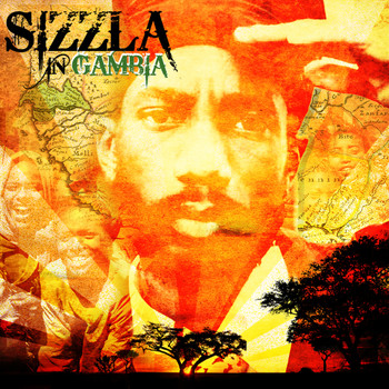 Sizzla - Sizzla in Gambia