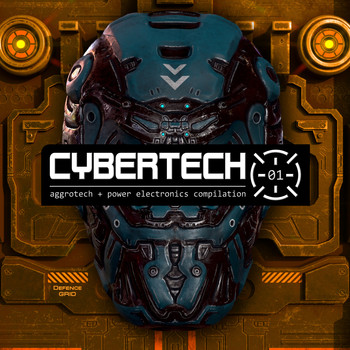 Yhunykx - Cybertech (Vol. 1) (Explicit)