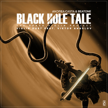 Beatone & Andrea Casta feat. Viktor Angelov - Black Hole Tale: the Space Violin Project (Violin Duet)