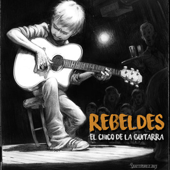 Los Rebeldes - El Chico de la Guitarra